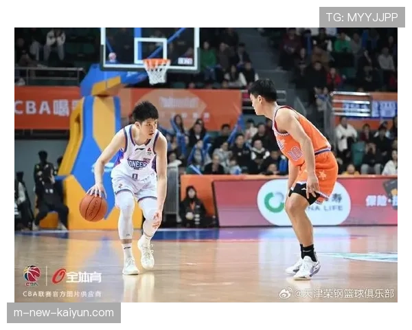 天津先行者哈姆雷特24分11助，双能卫属性破解全场紧逼防守